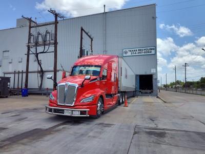 Texas Recycling, Dallas, Texas