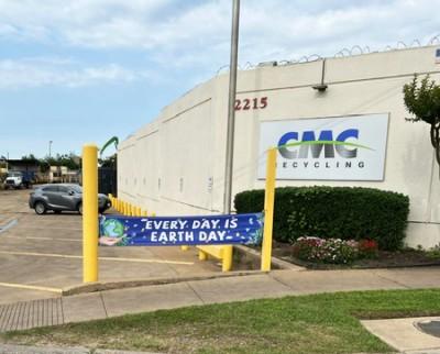 CMC Recycling, Dallas, Texas