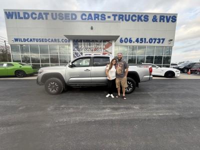Wildcat Used Cars LLC, Somerset, Kentucky