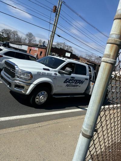 Eastern Recovery Inc, North Smithfield, Rhode Island