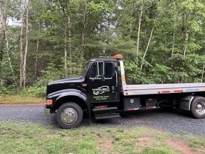 Backwoods Towing LLC