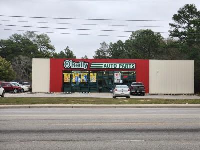 O'Reilly Auto Parts, Lexington, South Carolina