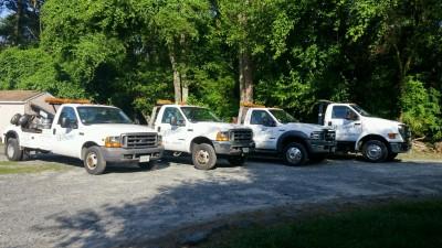 Williams Towing, Salisbury, Maryland