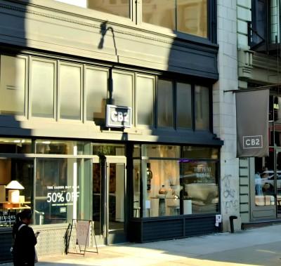 CB2, New York, New York
