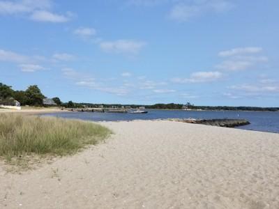 Silvershell Beach, Marion, Massachusetts
