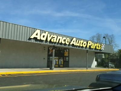 Advance Auto Parts, North Attleborough, Massachusetts