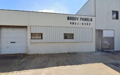 Body Panels Co, Evansville, Indiana