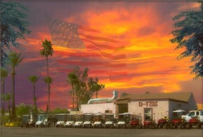 D & T Golf Cars, Mesa Verde Estates, Arizona