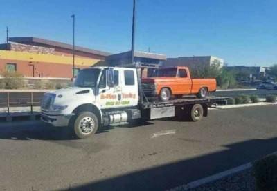 A-Plus Towing, Corona de Tucson, Arizona