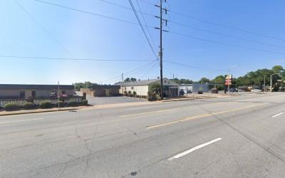 Joe's Automotive Shop, Albany, Georgia