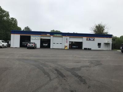 Estes Garage, Belden, Mississippi