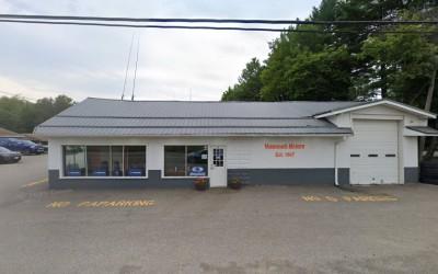 Hammett Motors, Erie, Pennsylvania