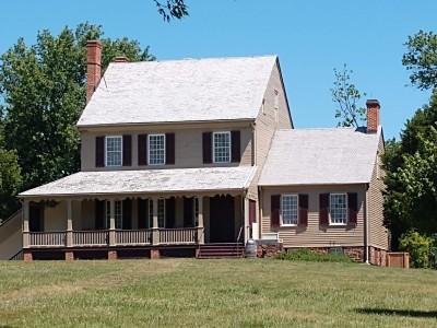 Sully Historic Site, Chantilly, Virginia