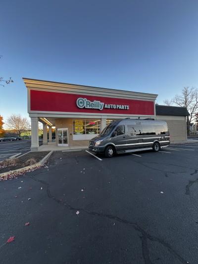 O'Reilly Auto Parts, Danbury, Connecticut