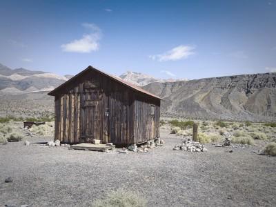 Ballarat (Ghost Town), South Trona, California