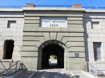 Fort Warren, West New Boston, Massachusetts
