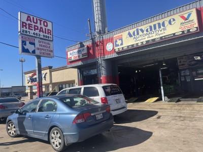 Advance Automotive, Houston, Texas