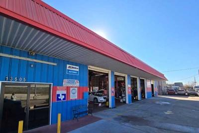 West End Auto Works, Houston, Texas