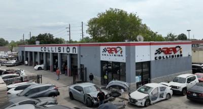CARSTAR REV Collision, Houston, Texas
