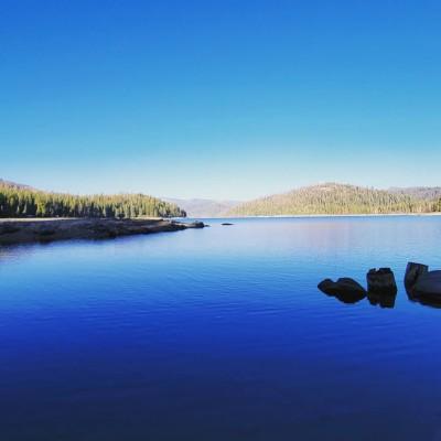 Huntington Lake, Azusa, California