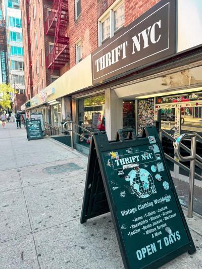Thrift NYC, New York, New York