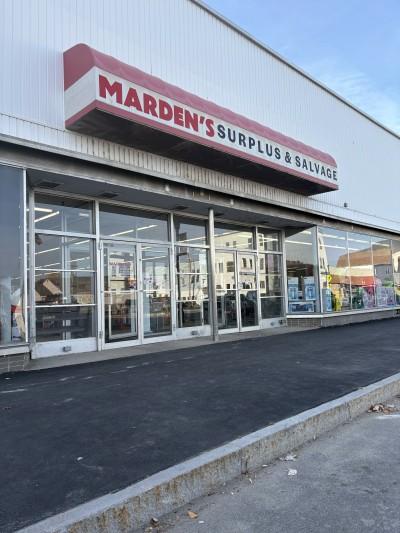 Marden's