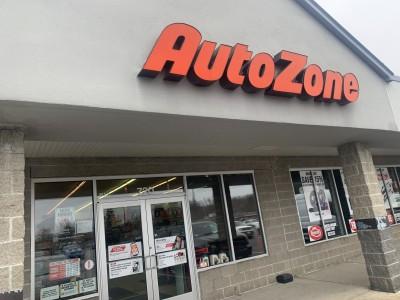AutoZone Auto Parts, Troy, New York