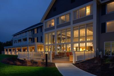 The Glen House, Gorham, New Hampshire