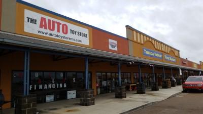 The Auto Toy Store, Tunica Resorts, Mississippi