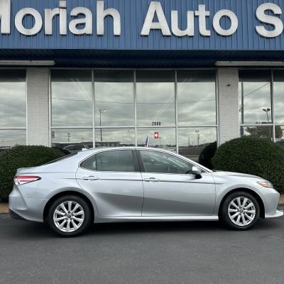 Mt. Moriah Auto Sales, Memphis, Tennessee