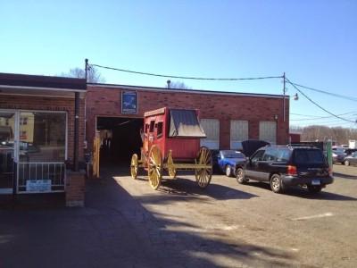 M&R Auto LLC, East Hartford, Connecticut