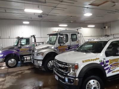 Jeffrey's Towing Inc