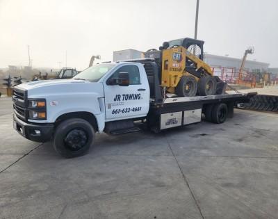 JR Towing LLC., Bakersfield, California