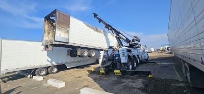 Castro Towing, Bakersfield, California