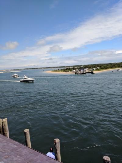 Chappy Ferry, Edgartown, Massachusetts