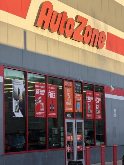 AutoZone Auto Parts, Brooklyn, New York