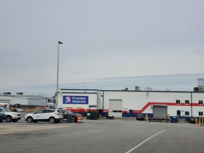 SEPTA Frontier Depot, Conshohocken, Pennsylvania