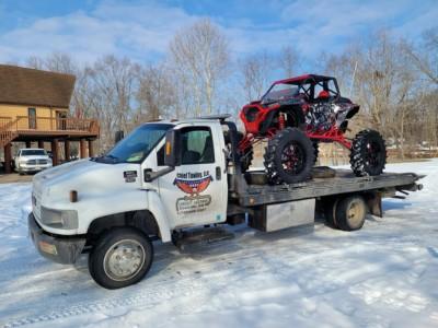 Chief Towing, LLC., Coolville, Ohio