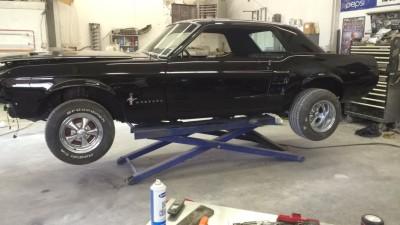 TNT Autobody, Andover, New Hampshire