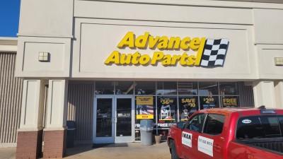 Advance Auto Parts, Virginia Beach, Virginia