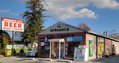 Spruance City Liquors, Smyrna, Delaware