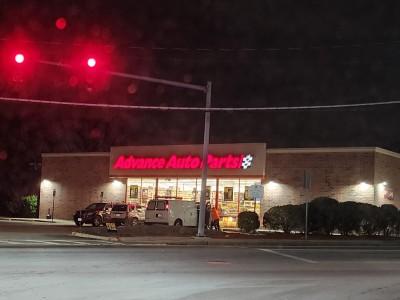 Advance Auto Parts, Framingham, Massachusetts