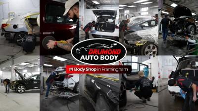 Drumond Auto Body