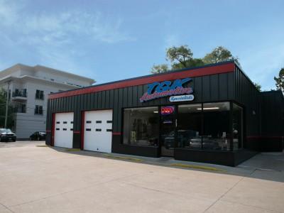 TGK Automotive, St Louis Park, Minnesota