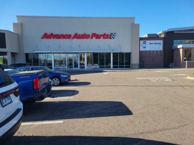 Advance Auto Parts, St Louis Park, Minnesota