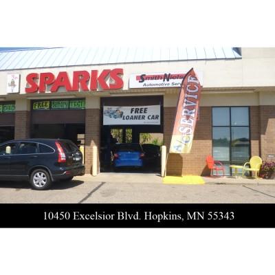 Sparks Auto Group