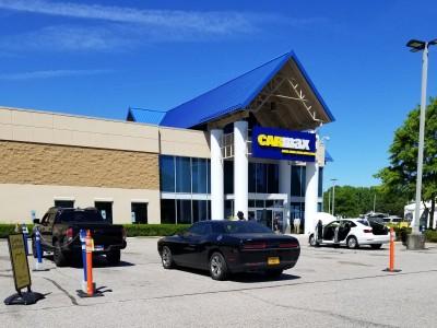 CarMax, Virginia Beach, Virginia
