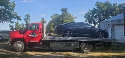 Shemmy’s Towing, Drakesboro, Kentucky
