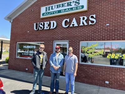 Huber's Auto Sales, Jeffersonville, Indiana