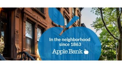 Apple Bank, New York, New York
